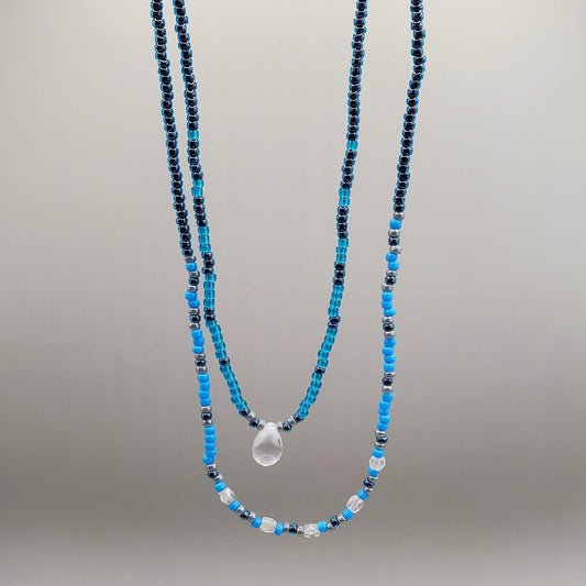 Bluebird Necklace