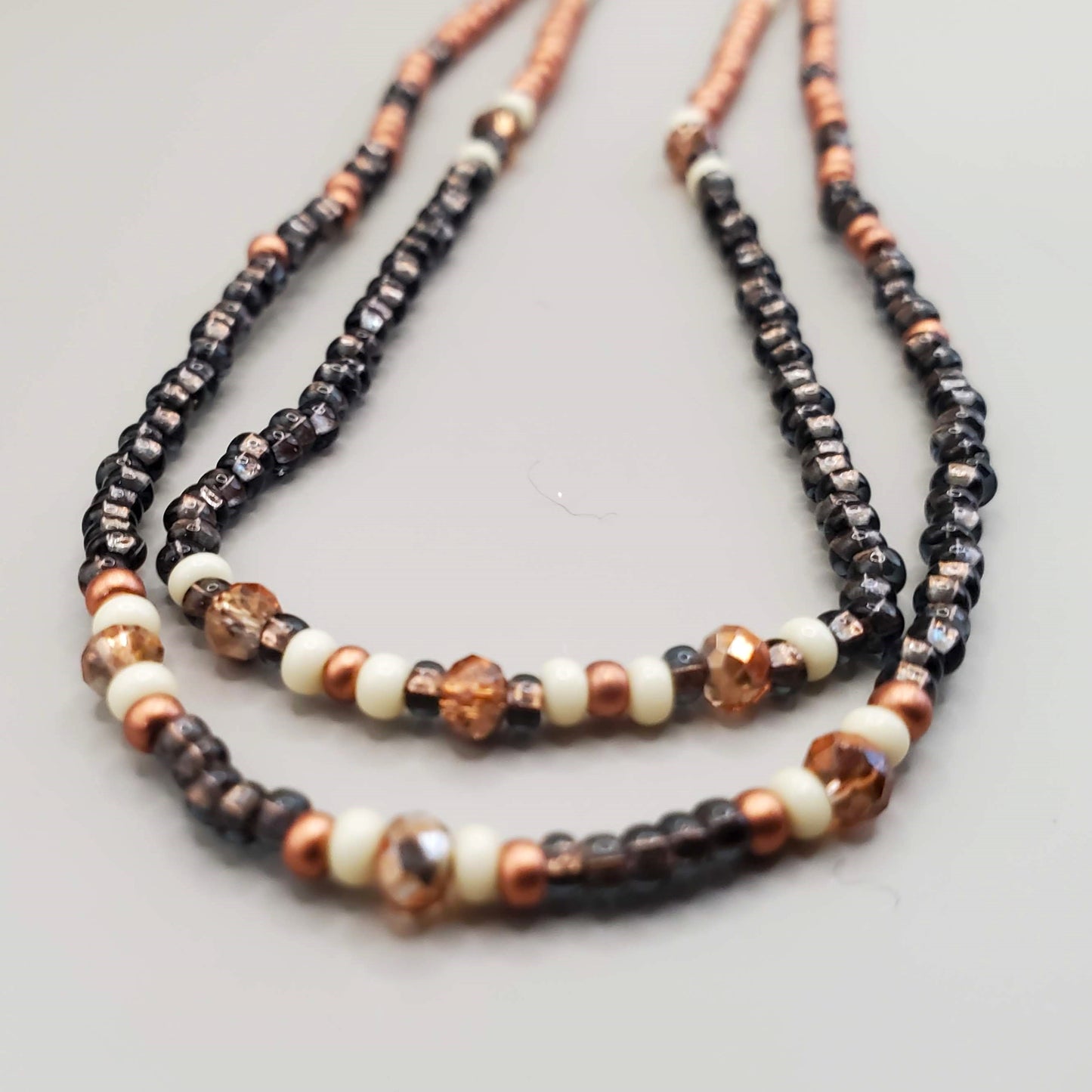 Copper Coast Necklace