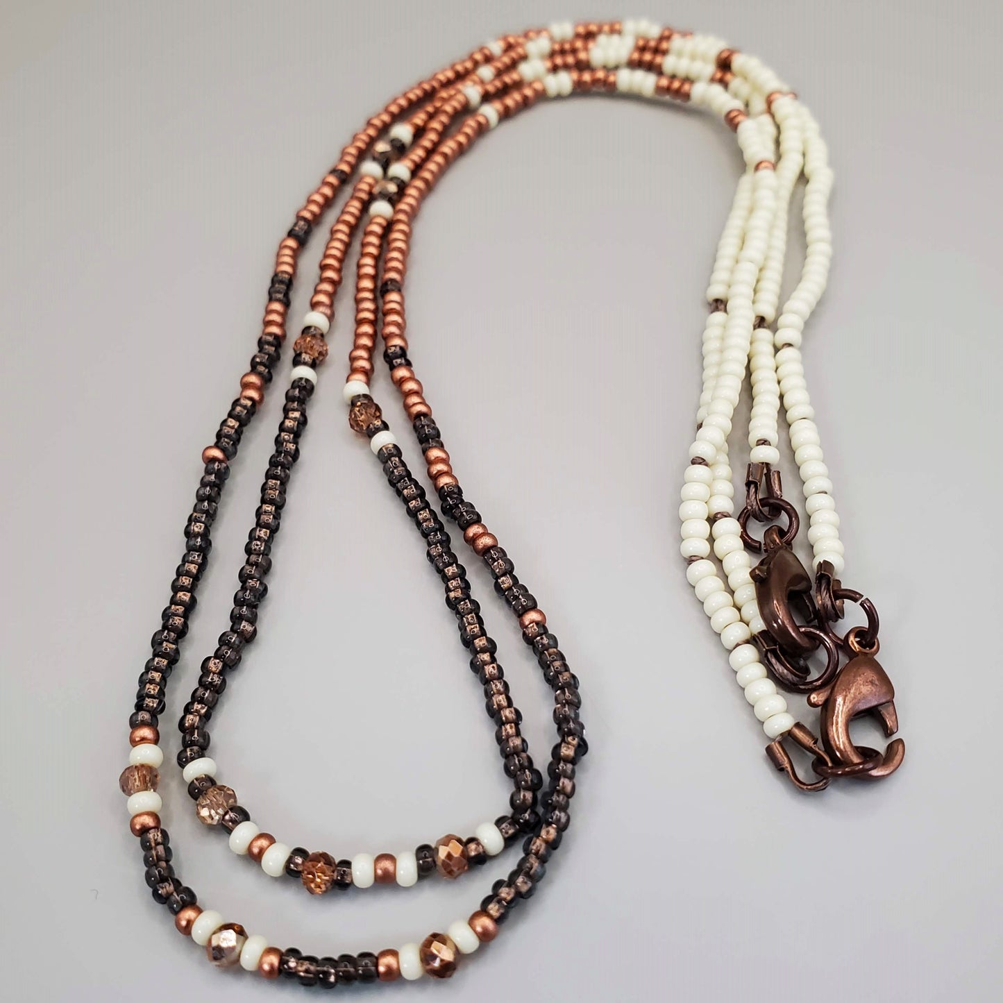 Copper Coast Necklace