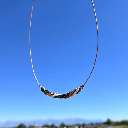 Copper Coast Salisbury Necklace