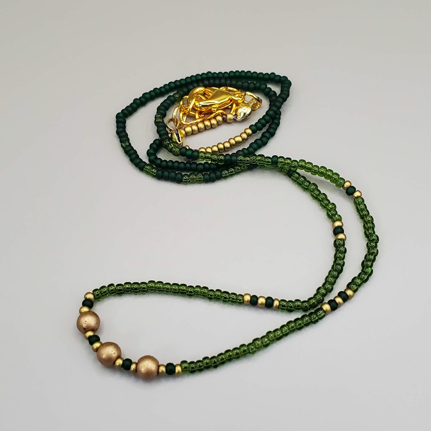 Evergreen Necklace