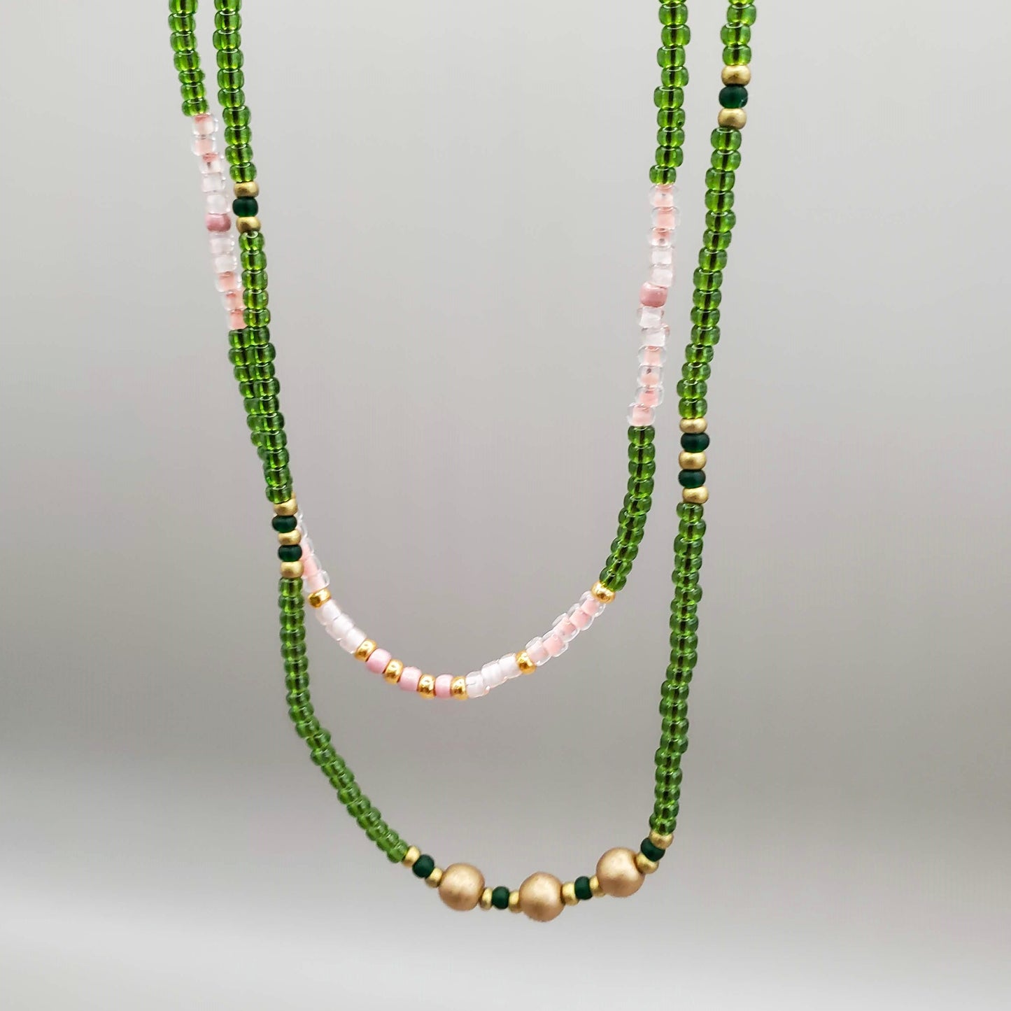 Evergreen Necklace