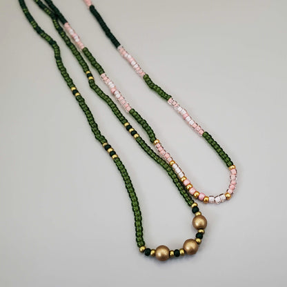 Evergreen Necklace