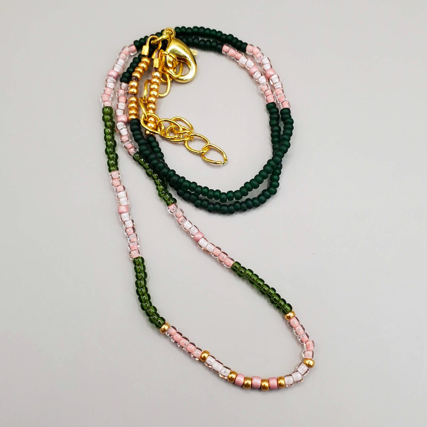 Evergreen Necklace