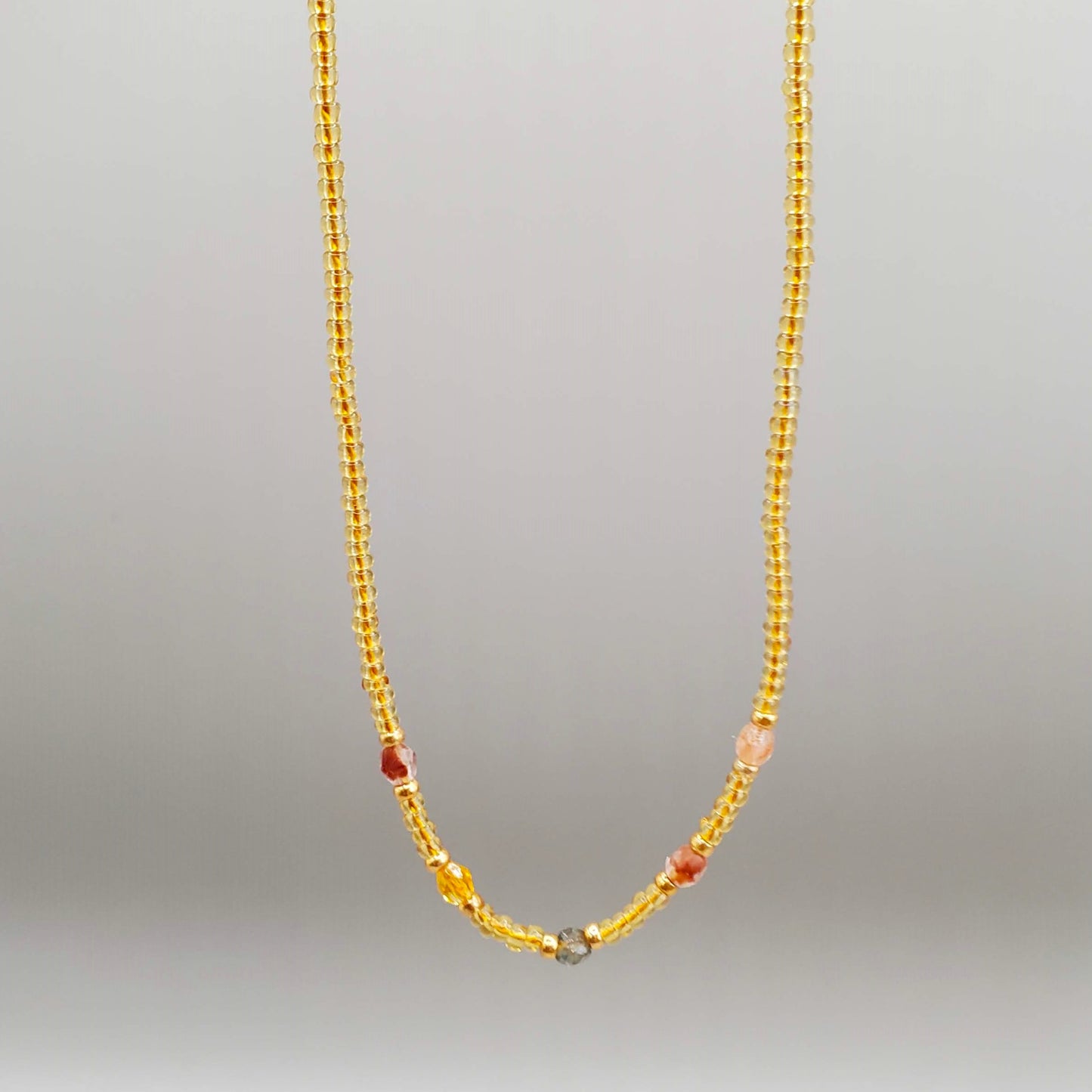 Golden Hour Necklace