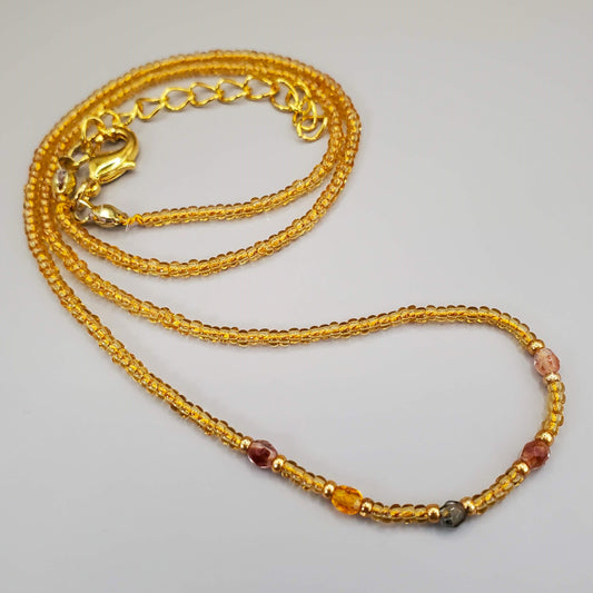 Golden Hour Necklace