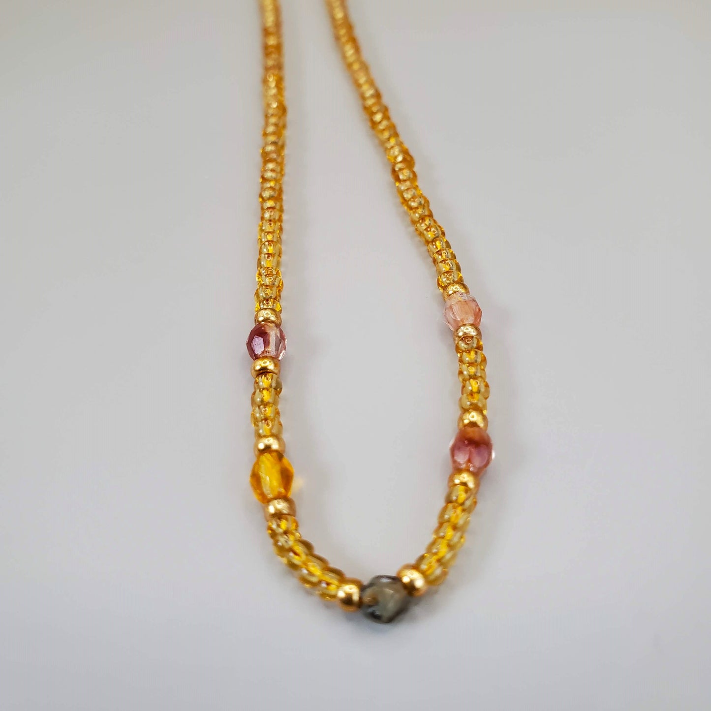 Golden Hour Necklace