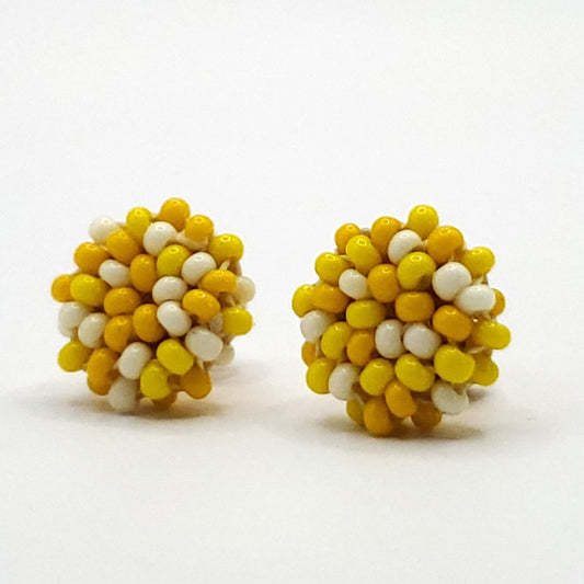 Sunshine Stud Earring (The Hermia)