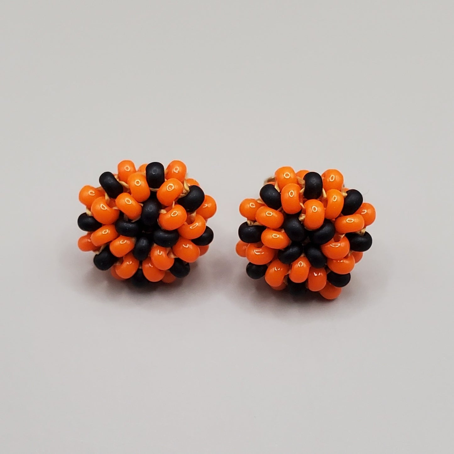 Tiger Mini Stud Earrings