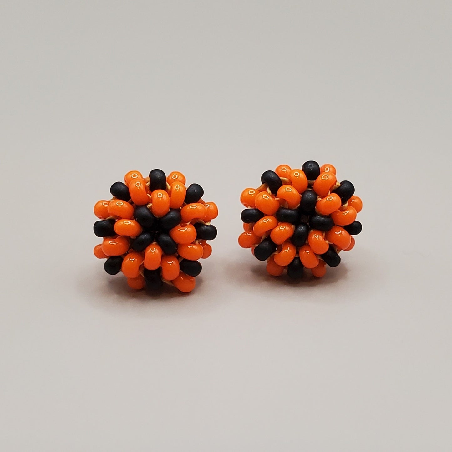 Tiger Mini Stud Earrings