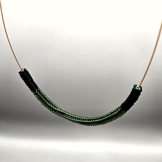 Evergreen Salisbury Necklace