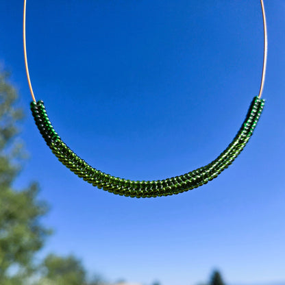 Evergreen Salisbury Necklace