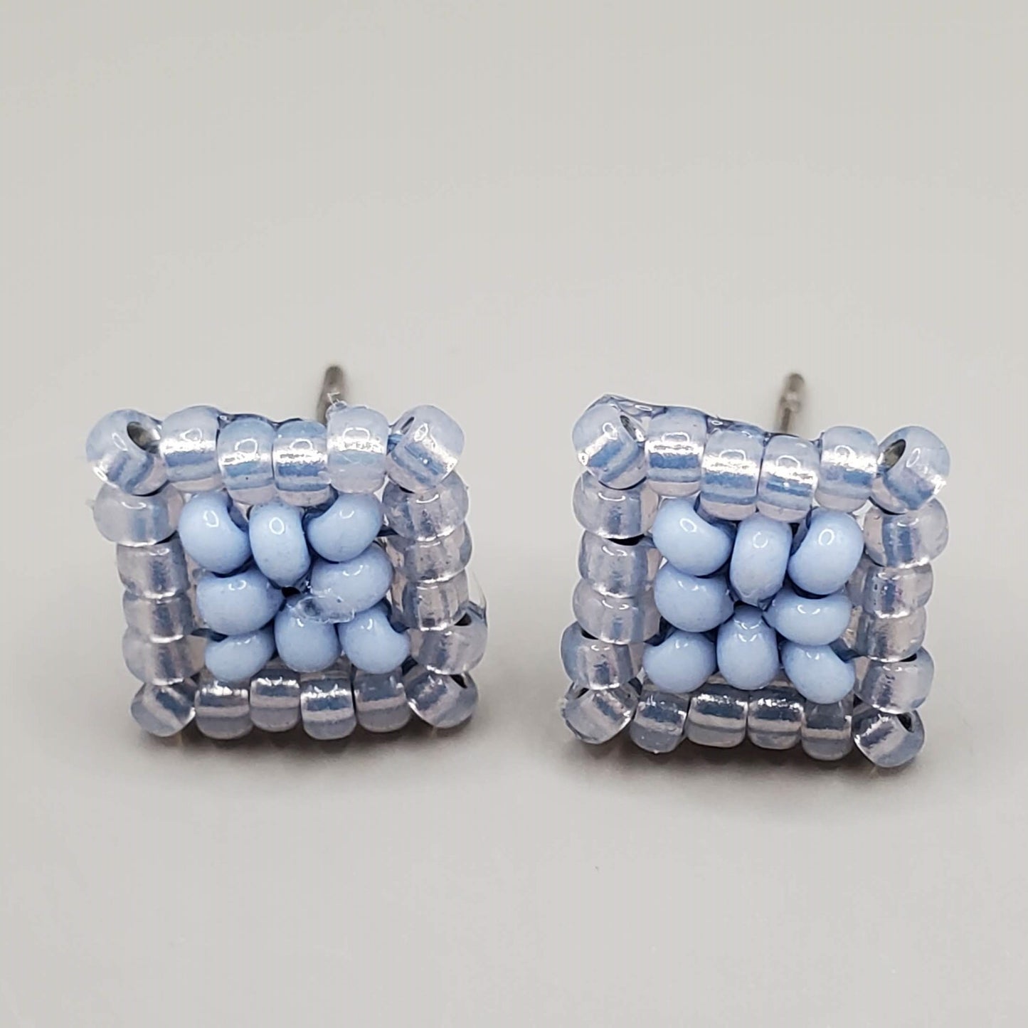 Winter's Tale Horatio Stud Earrings